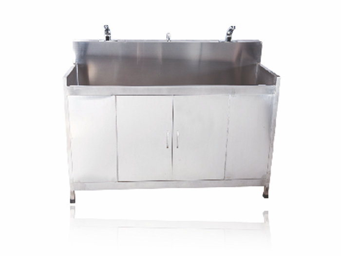 不銹鋼感應洗手池